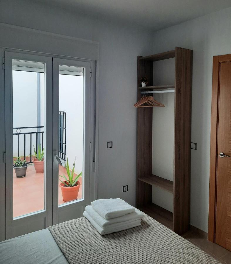 Apartamentos Clavero 10 Plasencia Esterno foto