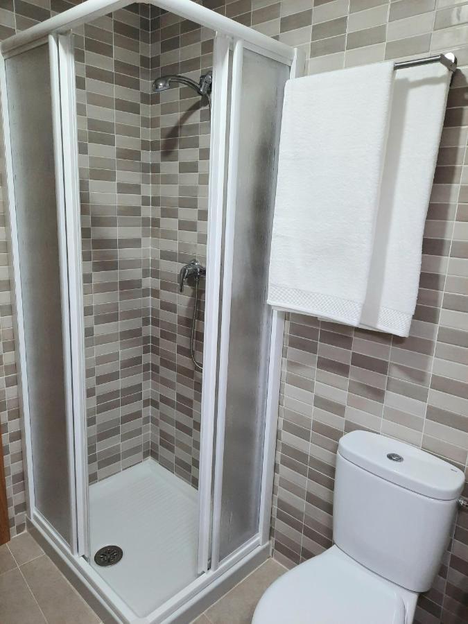 Apartamentos Clavero 10 Plasencia Esterno foto