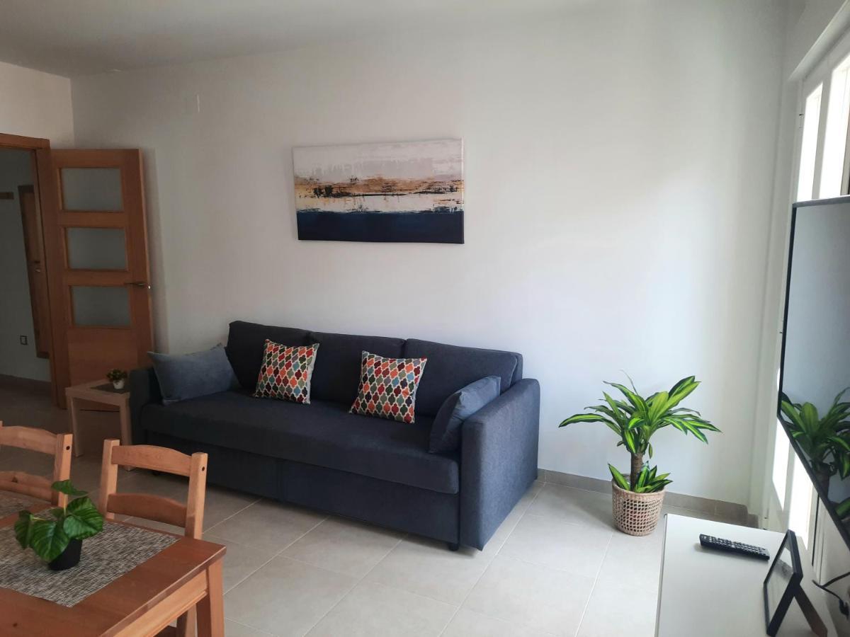 Apartamentos Clavero 10 Plasencia Esterno foto